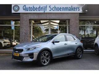 Kia XCeed 1.0 T-GDi DynamicPlusLine CARPLAY CAMERA HALF-LEER CRUISE DRAADLOOS-LADEN DAB LANE-ASSIST 