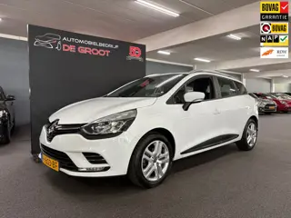 Renault Clio Estate 0.9 TCe Zen/ NL auto/ Navi/ Airco/ Cruise control