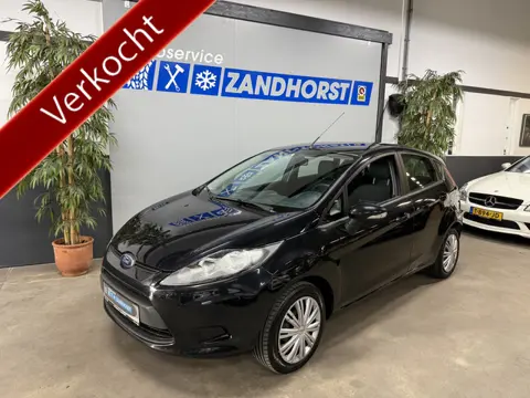 Ford Fiesta 1.25 Trend // Airco // El. Ramen // Trekhaak Verkocht!!!