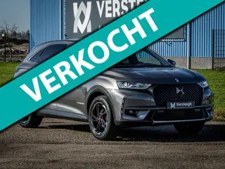 DS 7 Crossback 1.6 PureTech Performance Line+