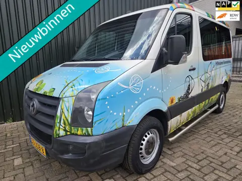 Volkswagen Crafter 35 2.5 TDI L1H1 9 PERSOONS