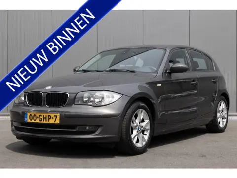 BMW 1-serie 118i | CRUISE | AIRCO | NL-AUTO | NAP