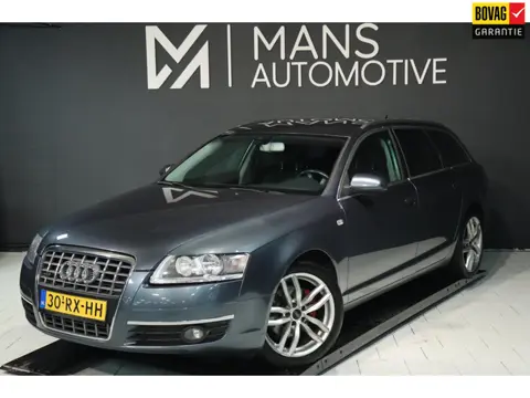 Audi A6 Avant 2.4 Pro Line / CRUIS / NAVI / STORINGVRIJ!