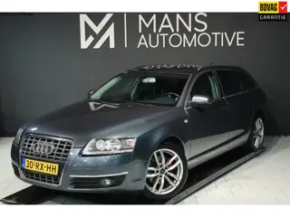Audi A6 Avant 2.4 Pro Line / CRUIS / NAVI / STORINGVRIJ!