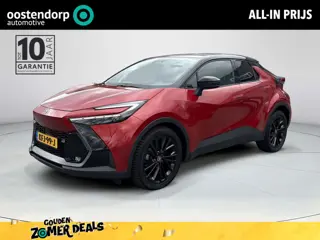 Toyota C-HR 2.0 Hybrid 200 GR SPORT PLUS **GEHEUGEN STOEL/ 360 CAMERA/ DODEHOEKDETECTIE**