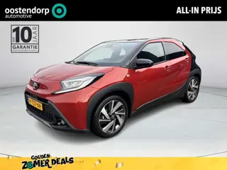 Toyota Aygo X 1.0 VVT-i S-CVT Envy **TREKHAAK/ JBL AUDIO/ NAVIGATE/ AUTOMAAT**