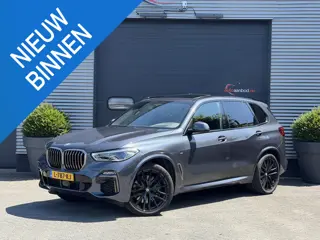 BMW X5 M50i High Executive | M-Sport | Panoramadak | 360* Camera | Skylounge | Laser | Elektrische T