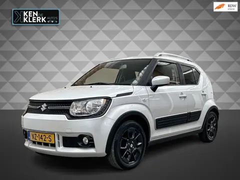 Suzuki Ignis 1.2 | Select Intro | Dealer onderhouden | NAP!
