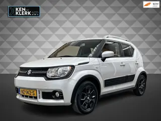 Suzuki Ignis 1.2 | Select Intro | Dealer onderhouden | NAP!