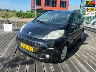 Peugeot 107 1.0 Active Airco el. ramen ,5-deurs
