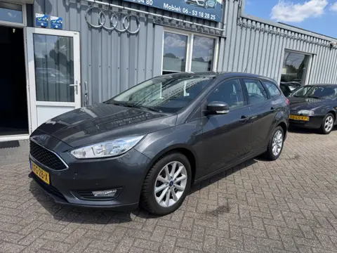 Ford FOCUS Wagon 1.0 Trend (bj 2017, automaat)