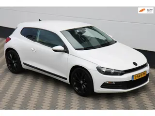 Volkswagen Scirocco 1.4 TSI Airco Cruise 18"inch APK 05/27 !
