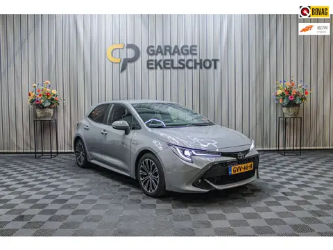 Toyota Corolla 2.0 Hybrid 177pk Dynamic Sport|ACC|Stoel/stuurver