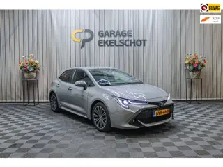 Toyota Corolla 2.0 Hybrid 177pk Dynamic Sport|ACC|Stoel/stuurver