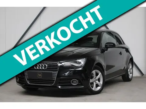 Audi A1 1.2 TFSI Pro Line sport l LED l Xenon l Bluetooth