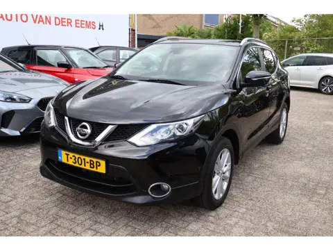 Nissan QASHQAI 1.2 Premier Edition Pano / Clima / Camera