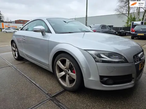 Audi TT 2.0 TFSI Pro Line LEER/18"/cruise/AIRCO