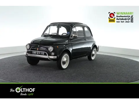 Fiat 500 Bambino | NIEUWE MOTOR |