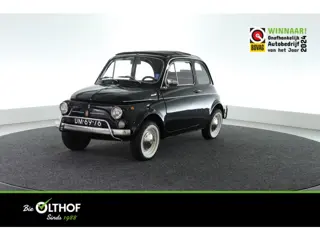 Fiat 500 Bambino | NIEUWE MOTOR |