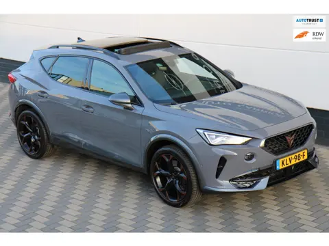 CUPRA Formentor 2.0 VZ 245PK DSG Pano Carplay Keyless Camera !!