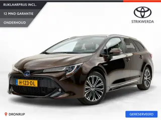 Toyota Corolla Touring Sports 2.0 Hybrid Style | Trekhaak | Stoelverw. | Keyless | ACC | PDC V+A | C
