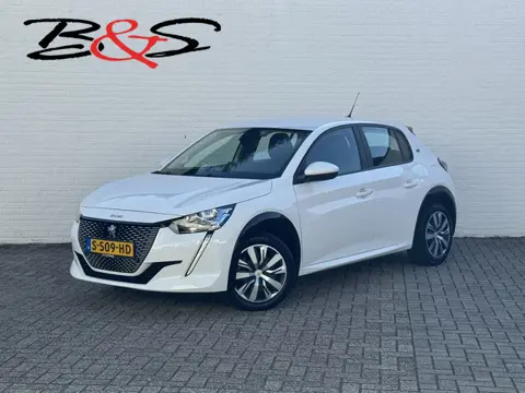 Peugeot E-208 EV Active 50 kWh Clima Carplay Stoelverwarming Extra laadkabel voor thuis