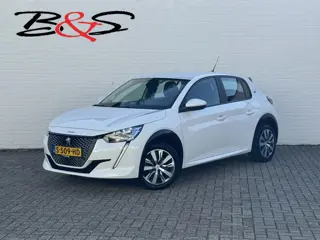 Peugeot E-208 EV Active 50 kWh Clima Carplay Stoelverwarming Extra laadkabel voor thuis