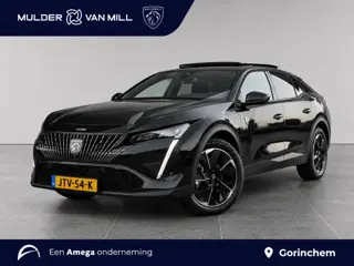 Peugeot e-408 GT Avantage EV 58kWh 156pk | ALCANTARA | MASSAGE STOELEN | FOCAL | NAVI | ADAPTIVE CRU