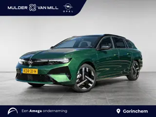 Opel Astra Electric Ultimate EV 58kWh 156pk | SCHUIF/KANTELDAK | HEAD-UP | STOEL + STUURVERW. | CAME