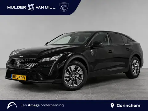 Peugeot 408 Allure Pack 1.2 Turbo 130pk EAT8 | NAVI | 360° CAMERA | STOEL + STUURVERW. | ADAPTIVE CR