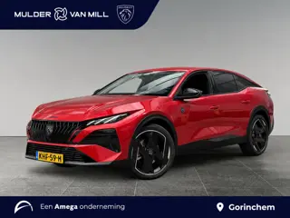 Peugeot 408 GT Exclusive 1.6 HYbrid PHEV 240pk | FACELIFT! | LEDER | AGR STOEL INCL. MEMORY | FOCAL 