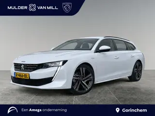 Peugeot 508 SW Allure Pack 1.6 HYbrid 225pk e-EAT8 | 19 INCH | CAMERA | FULL-LED | 7,4KWH OB-CHARGER
