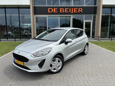 Ford Fiesta 1.1 Trend Navi I Carplay I Airco (bj 2020)