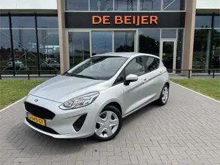 Ford Fiesta 1.1 Trend Navi I Carplay I Airco (bj 2020)