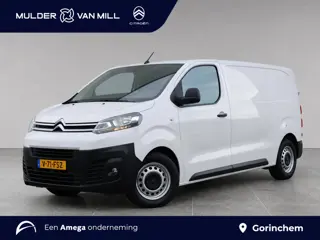 Citroën Jumpy L2 1.5 BlueHDi 100pk | TREKHAAK | NAVI | APPLE CARPLAY / ANDROID AUTO | CAMERA | PARKE