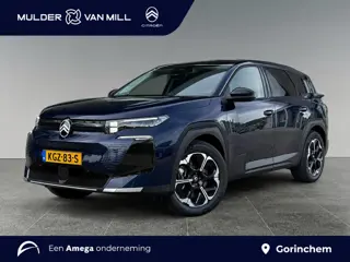 Citroën C5 Aircross Plus 73kWh 210pk | COMFORT RANGE | WARMTEPOMP | MASSAGE COMFORTSTOELEN | STOELKO