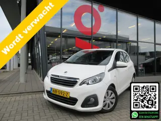 Peugeot 108 1.0 e-VTi Active (bj 2017)