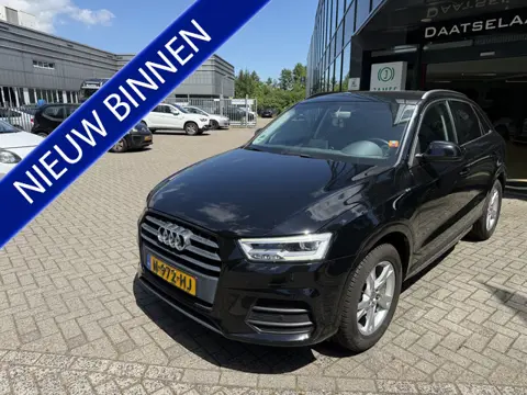 Audi Q3 1.4 TFSI CoD Design Pro Line Plus Navi Sport stoelen Trekhaak