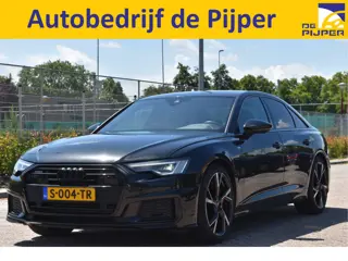 Audi A6 Limousine 50 TFSI e quattro S edition 299 pk | Standkachel | Camera | Carplay | Adapt.CC | S