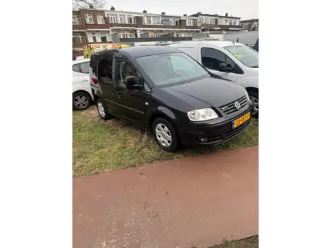 Volkswagen Caddy 1.9 TDI BlueMotion
