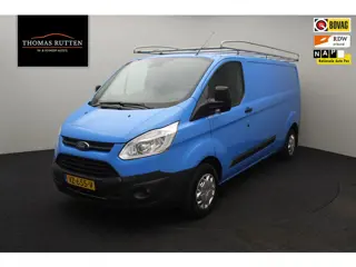 Ford Transit Custom 290 2.0 TDCI L2H1 Trend 2016 | Airco | Cruise Control | Achteruitrij Camera | Tr