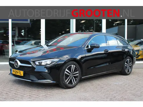Mercedes-Benz CLA-Klasse Shooting Brake 180 Business Solution