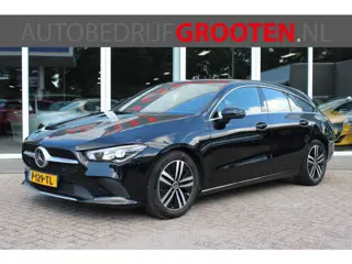 Mercedes-Benz CLA-Klasse Shooting Brake 180 Business Solution