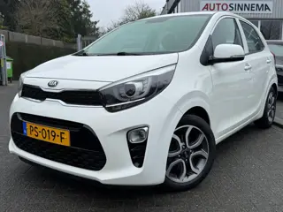 Kia Picanto 1.0 CVVT First Edition | Camera | Climate | Cruise | Apple Carplay | Andriod Auto |