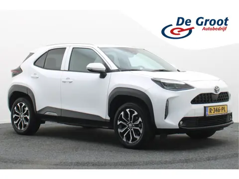 Toyota Yaris Cross 1.5 Hybrid Dynamic Camera, Keyless, Apple Carplay, ACC, 17"