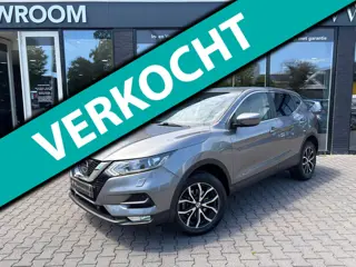 Nissan Qashqai 1.2 N-Connecta, Achteruitrij camera