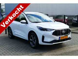 Ford Kuga 2.5 PHEV ST-Line BJ2025. Stoel/Stuur&Achterbank Verw, Haak 2100kg
