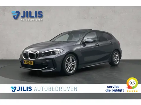 BMW 1-serie 118i M-Sport | Panoramadak | Stoelverwarming | Lederen bekleding