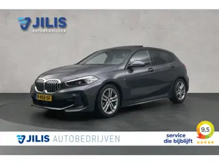 BMW 1-serie 118i M-Sport | Panoramadak | Stoelverwarming | Lederen bekleding