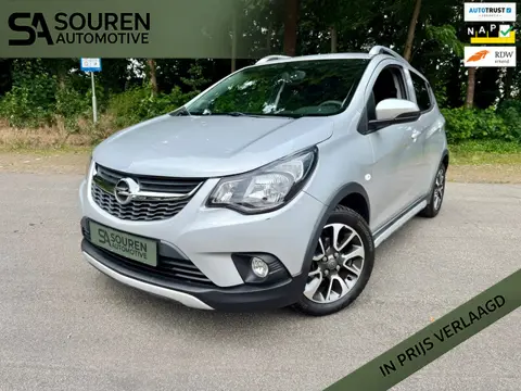 Opel KARL 1.0 Rocks Online Edition Carplay - Andriod auto / Nav / DAB / Pdc Sensoren / Cruise Contro
